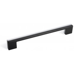 Cabinet Handle (L628-192HC/BK)